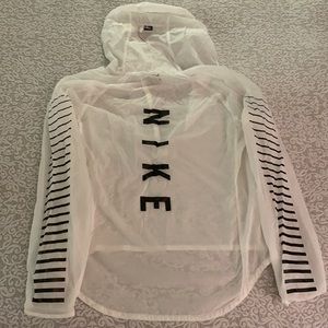 Nike Reflective Running Jacket